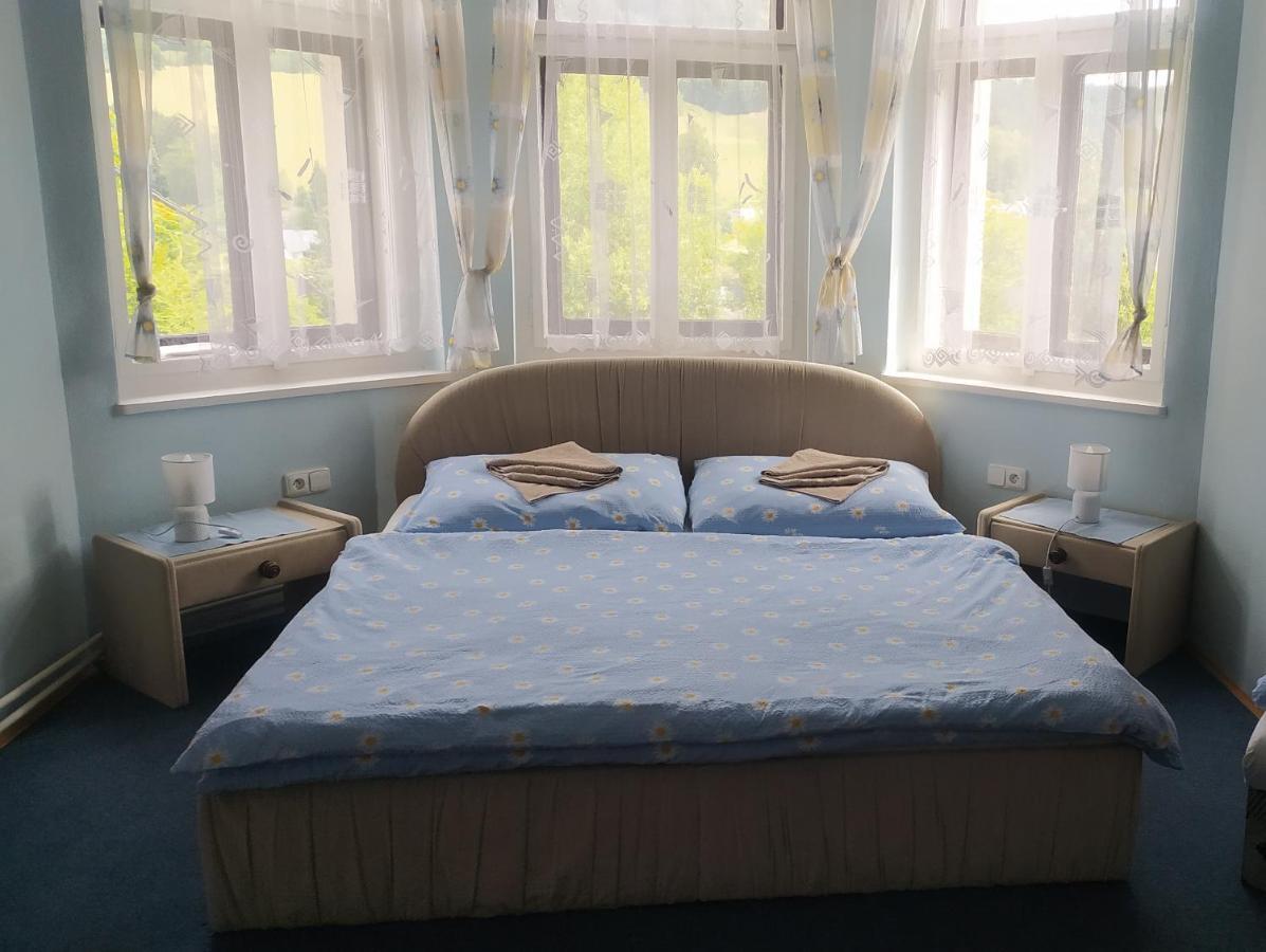 Ubytovani Na Kovarne Smržovka Dış mekan fotoğraf