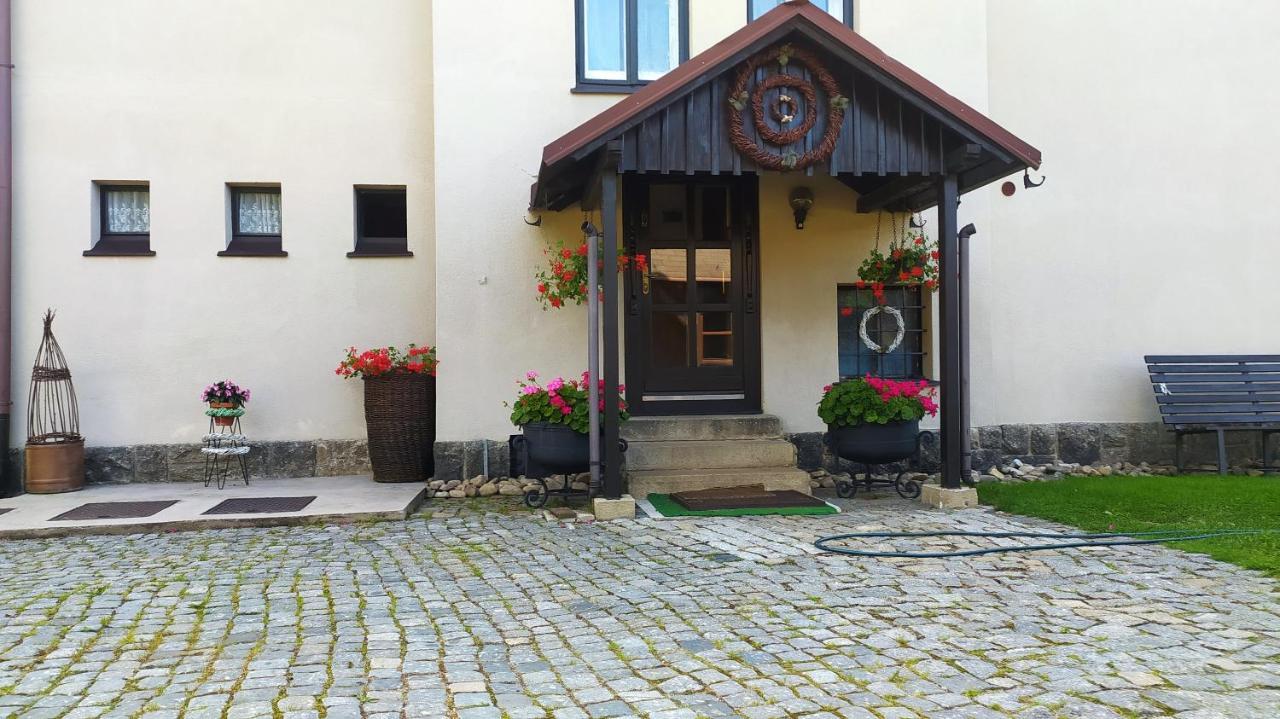 Ubytovani Na Kovarne Smržovka Dış mekan fotoğraf